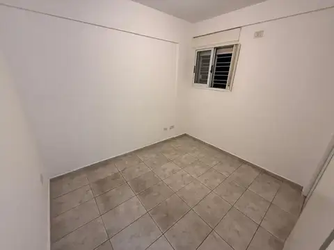 Departamento en alquiler de 2 ambientes.