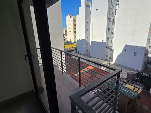 VENTA DEPARTAMENTO 1 AMB A ESTRENAR VILLA CRESPO.