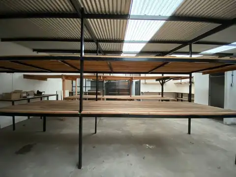 Galpon en Alquiler 24 años