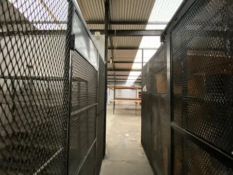 Galpon en Alquiler 24 años