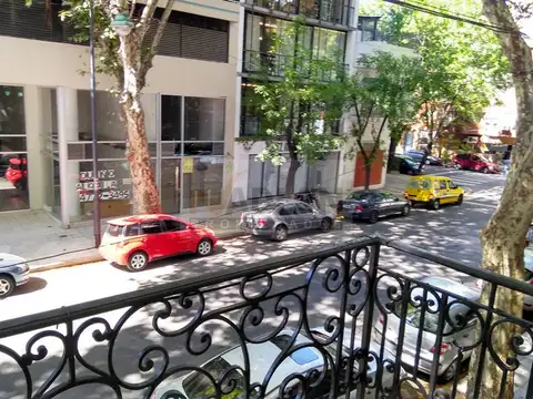 Depto Tipo Casa en Venta de 2 ambientes