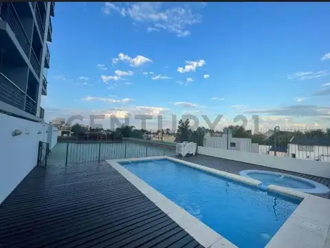 Calixto Oyuela 1500, Piso 8