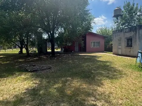 Casa en Venta con 1 cochera