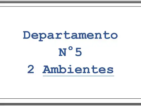 Avenida 3 al 750
