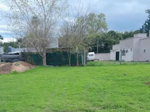 Lote en Venta en Cañuelas