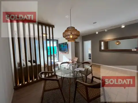 Departamento en Venta de 1 dormitorio