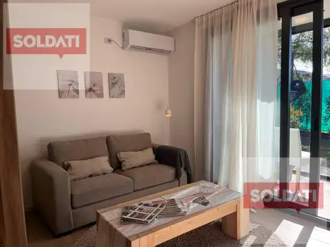 Departamento en Venta de 2 ambientes