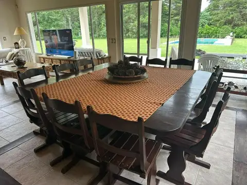 ALQUILER ANUAL - GOLFERS COUNTRY CLUB