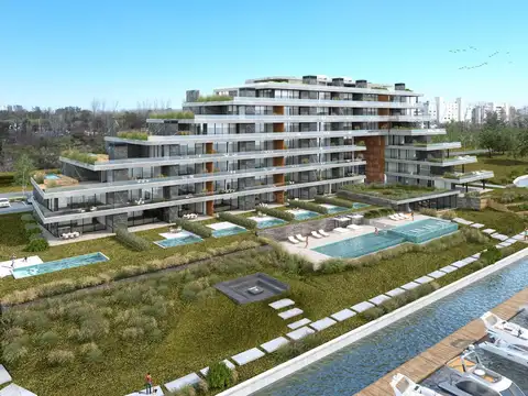 Departamento en Venta en Nordelta, Partido de Tigre