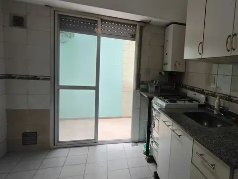 Depto Tipo Casa 2 ambientes con 1 baño