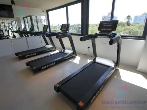 Departamento en Venta en Beccar, USD 540.000