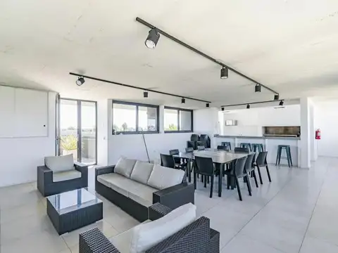 Departamento 4 ambientes con 2 baños