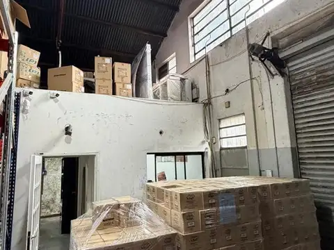 Galpon en Alquiler A Estrenar
