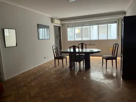 Departamento en Alquiler Temporal de 3 ambientes