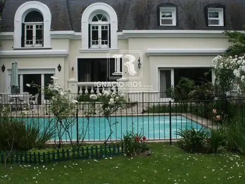 Casa  en Alq. Temporario en Santa Rita, San Isidro, G.B.A. Zona Norte