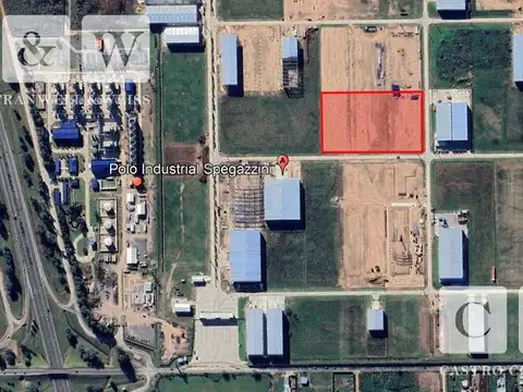 Terreno en Venta en Carlos Spegazzini, USD 2.500.000
