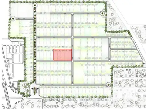 Terreno en Venta de 25000,0 m2