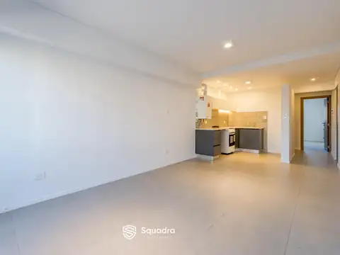 VENTA | PERMUTA - Departamento 1 Dormitorio con balcón - Barrio Echesortu, Rosario.