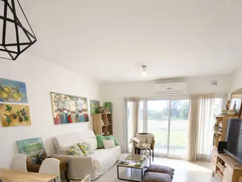 Departamento en alquiler en Altos de Hudson II