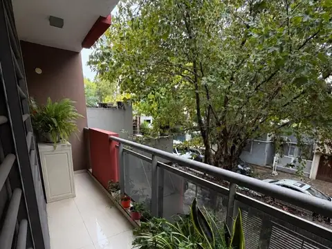 San Martin 300, Piso 1