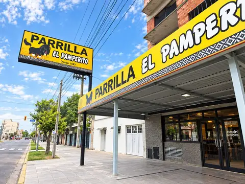 VENTA FONDO DE COMERCIO GASTRONÓMICO