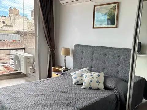 Departamento en alquiler temporario