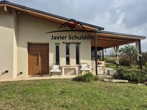 Altamira, linda chacra de 9820m2