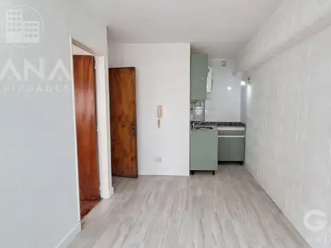 Venta Departamento completamente reciclado 1 dormitorio.