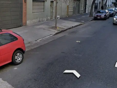 Terreno en Venta en Almagro, USD 750.000