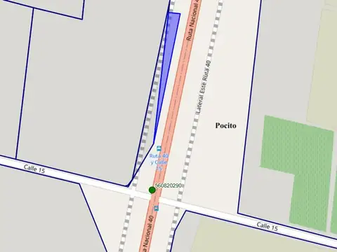 Terreno en Venta en Pocito, San Juan