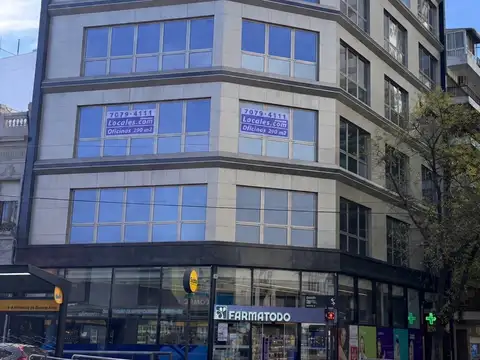 Edificio entero de Oficina en Olleros y Cabildo - Belgrano