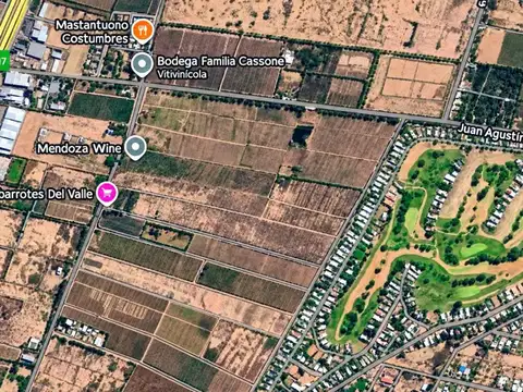 Lote 500 mts