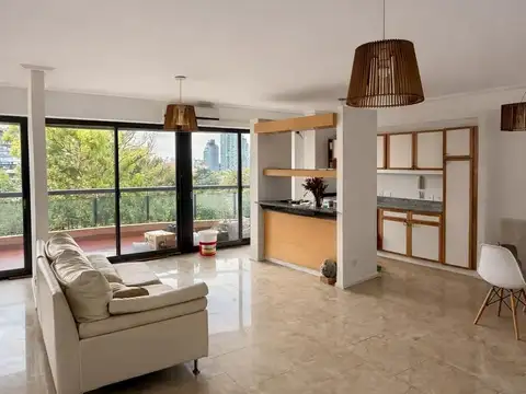 Venta 2 Ambientes con balcon y Cochera Nuñez