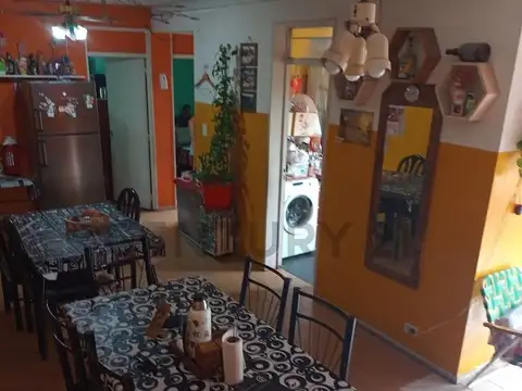 DEPARTAMENTO 3 AMBIENTES LUMINOSO - POMPEYA