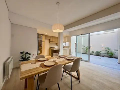 Casa en Venta, Centro, Rosario, 3 dormitorios refaccionada