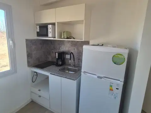 Departamento en Alquiler con 1 cochera