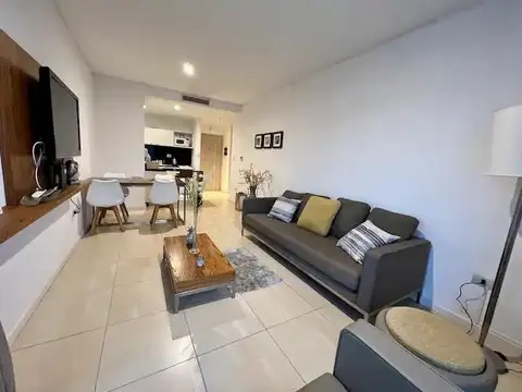 HERMOSO DEPTO 2 AMB ALQUILER AMOBLADO BAHÍA GRANDE