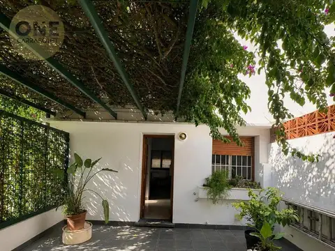 Monoambiente en alquiler- Frente al Parque San Martín, La Plata
