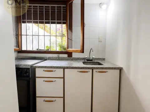 Departamento en Alquiler de Monoambiente