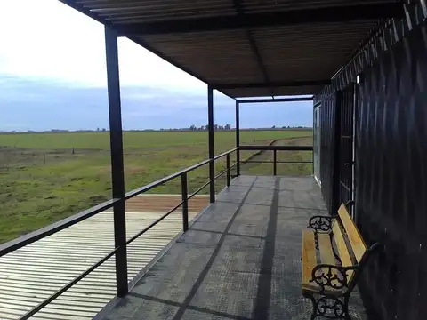 Casa Conteiner en Venta 3 Ambientes en Coronel Martinez de Hoz