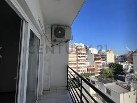 Departamento en Alquiler en Caballito Sur, Caballito