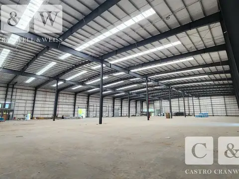 Galpon en Alquiler en Carlos Spegazzini, USD 36.000