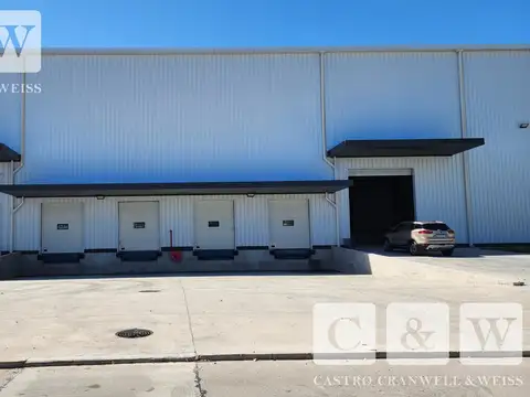 Galpon en Alquiler en Carlos Spegazzini, USD 35.000