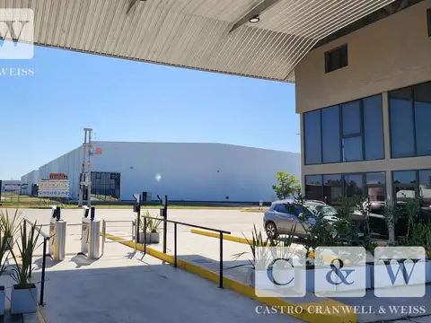 Galpon en Alquiler en Carlos Spegazzini, USD 35.000