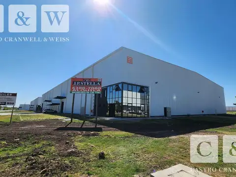 POLO INDUSTRIAL SPEGAZZINI - AU EZEIZA CAÑUELAS KM 40