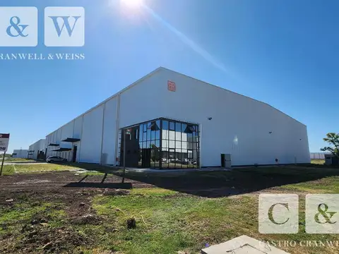 POLO INDUSTRIAL SPEGAZZINI - AU EZEIZA CAÑUELAS KM 40