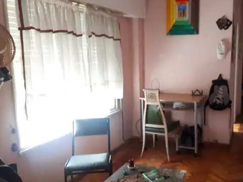 VENTA DPTO 3 AMB  VILLA URQUIZA APTO CREDITO