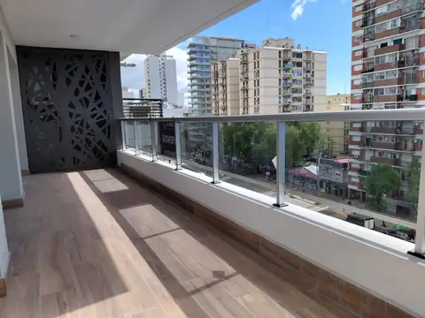 SEMIPISO A ESTRENAR S/AV. MAIPU. EDIFICIO C/AMENITIES.