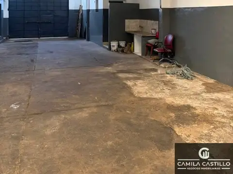 Galpón en alquiler de 260m2 ubicado en Parque Chacabuco