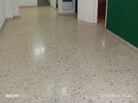 Depto. 4 ambientes en San Martín centro